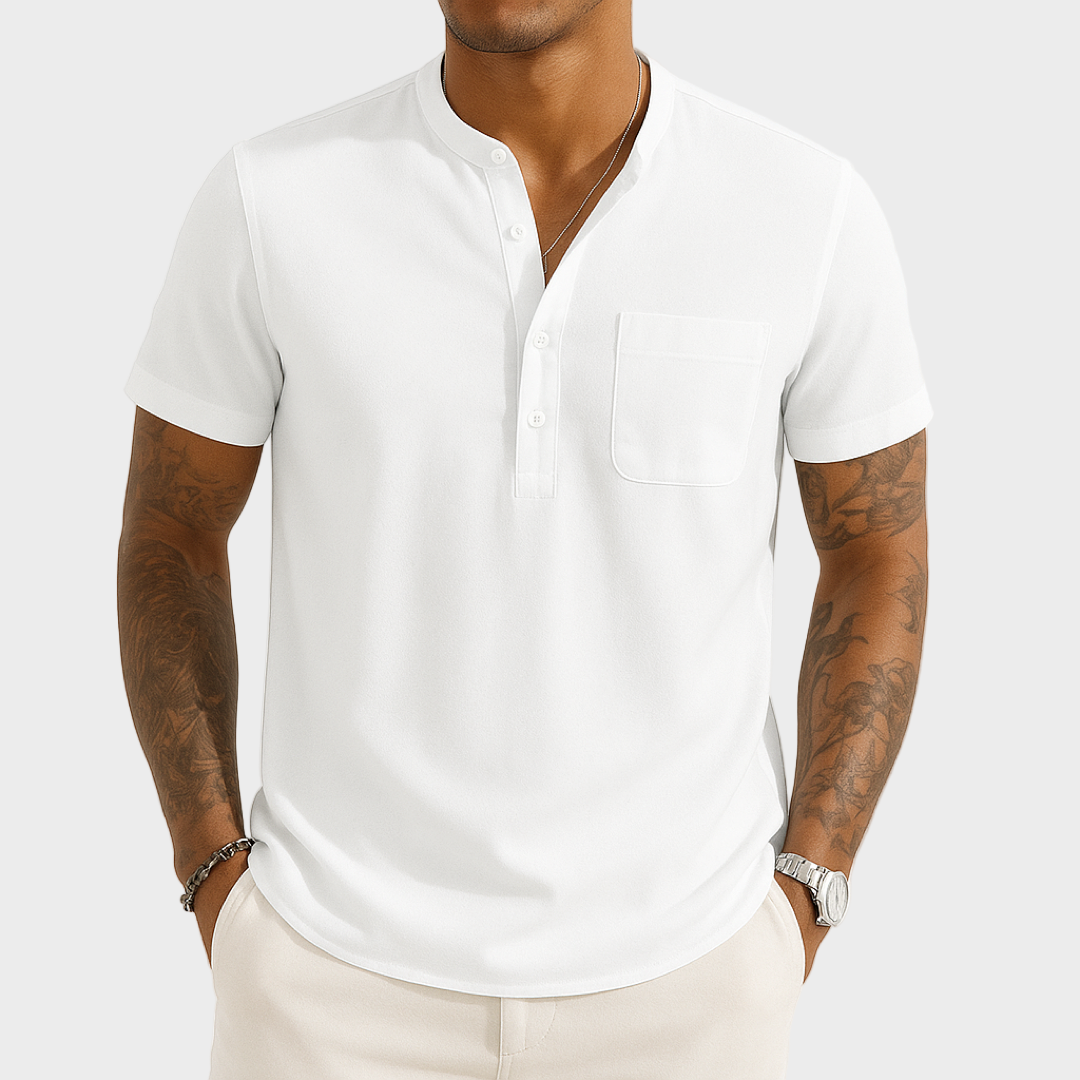 Mladen – Lagan Mekani Pamukasti Polo