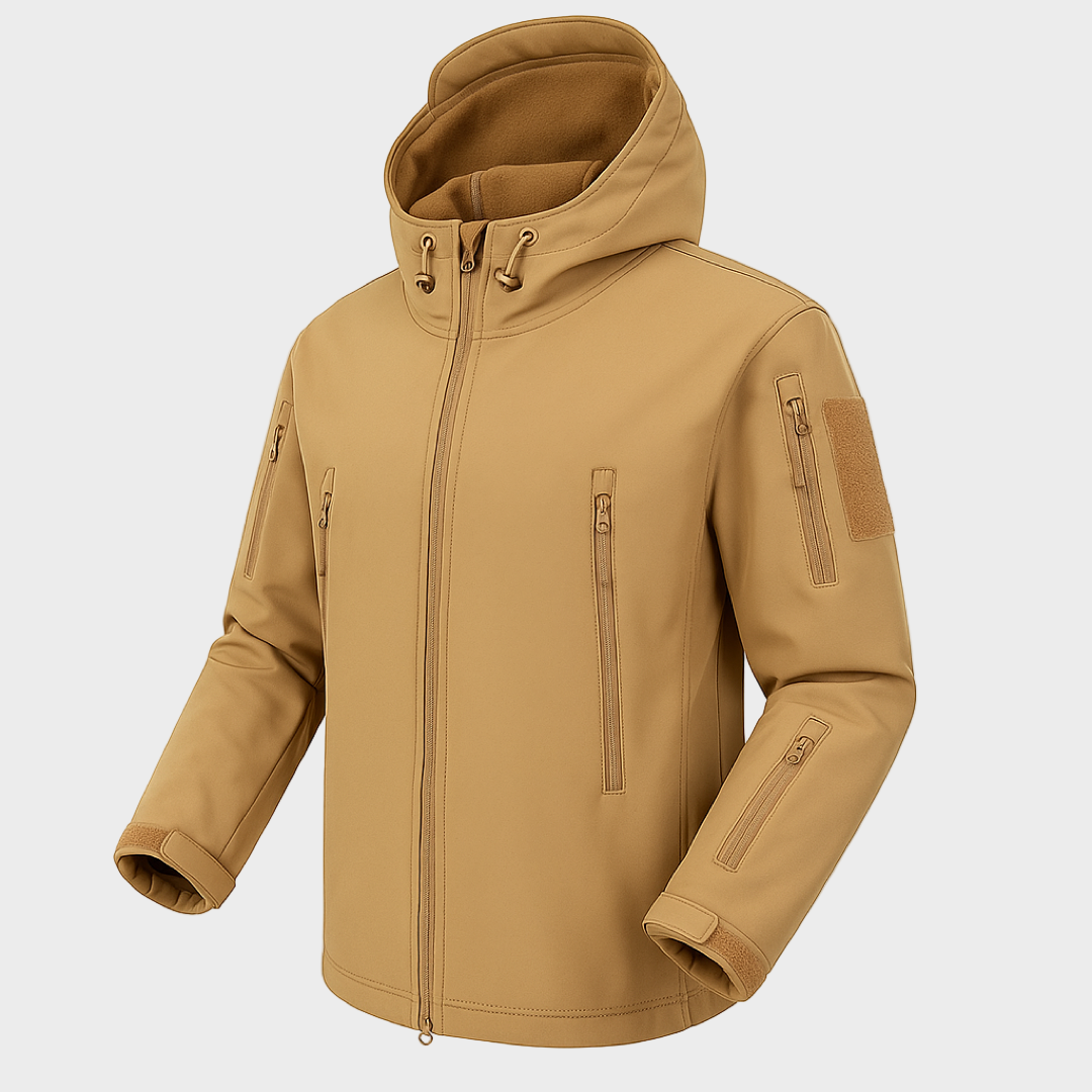 Hrvoje – Mekana Vodootporna Jakna