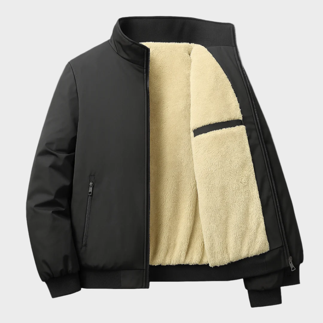 Igor – Topla Flis Jakna Mekim Krznom