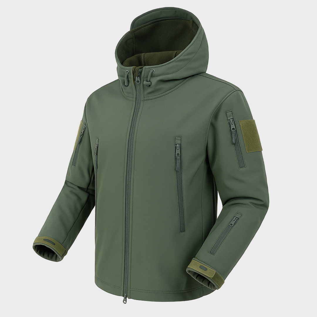 Hrvoje – Mekana Vodootporna Jakna