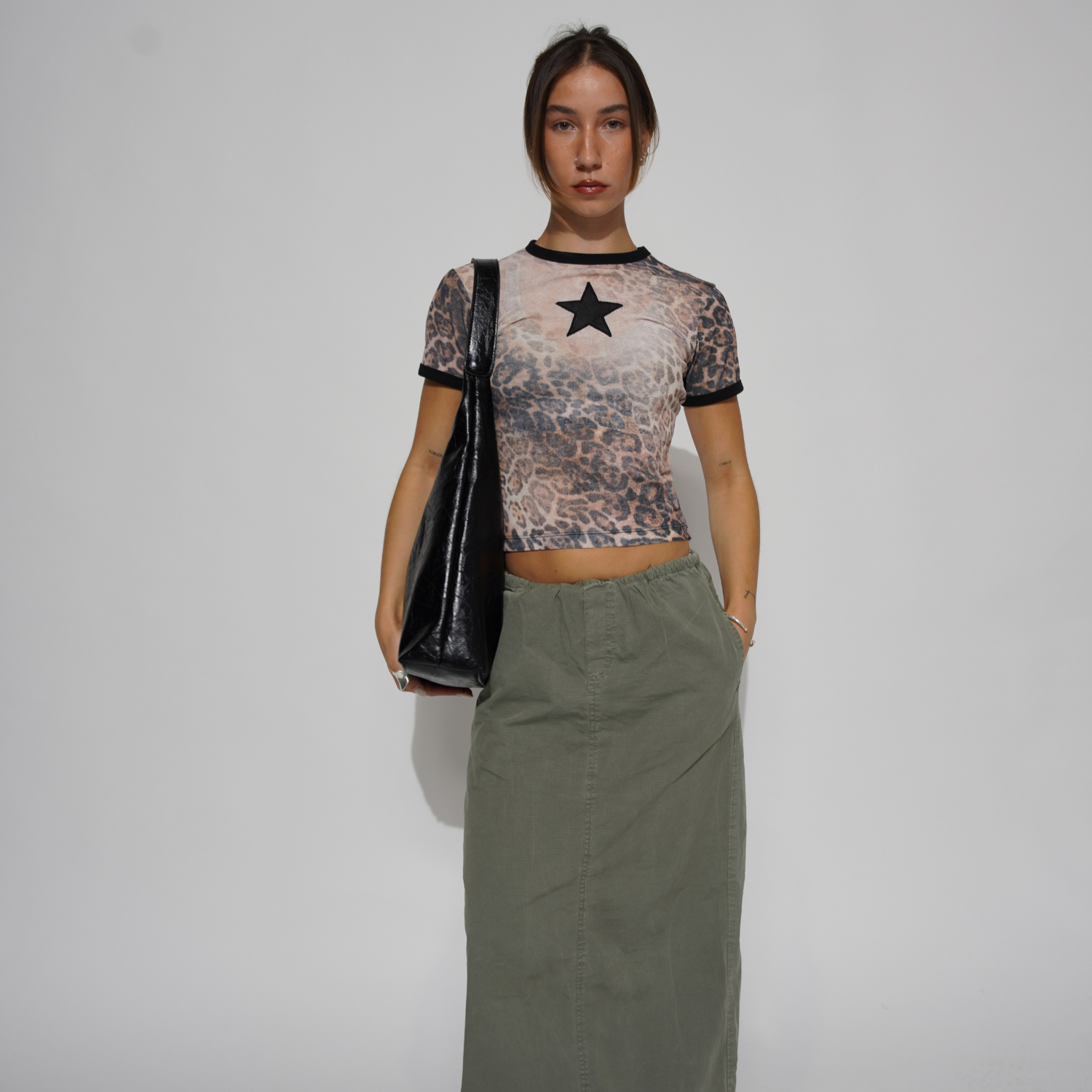 Jasmina – Torba u Kožnom Izgledu