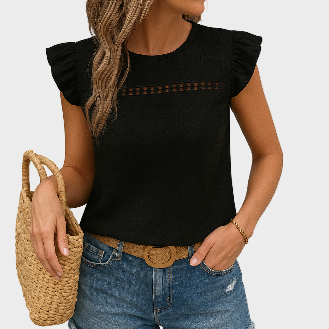 Vesna – Broderirana Bluza