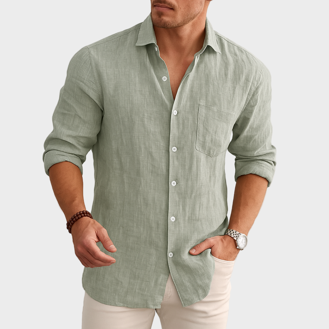 Andrija – Lagana Lanena Košulja