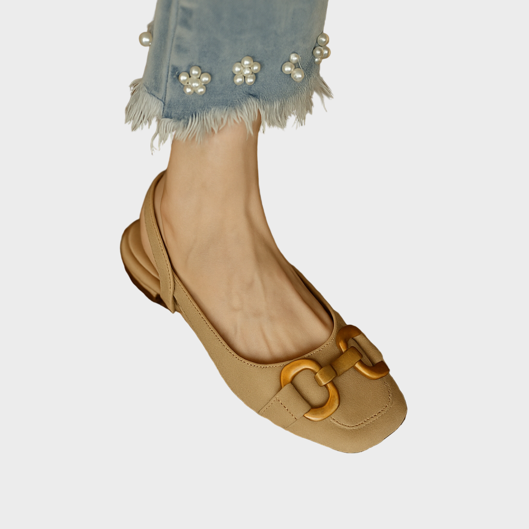 Anja – Kožne cipele