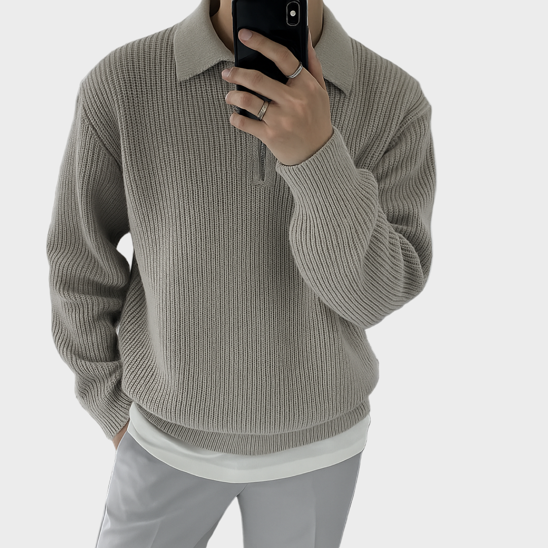 Dalibor – Udoban Grubopleteni Pulover