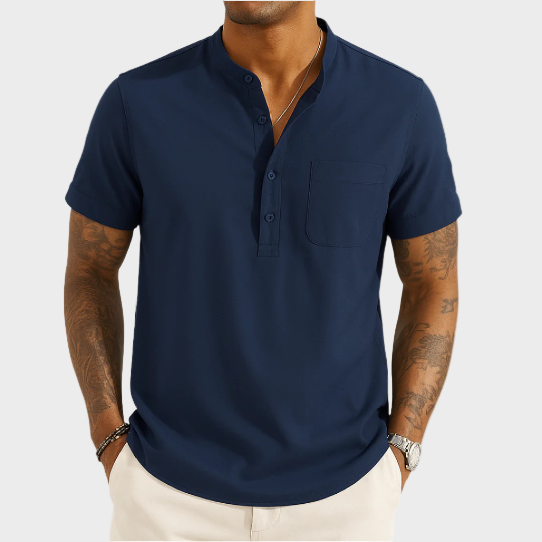 Mladen – Lagan Mekani Pamukasti Polo