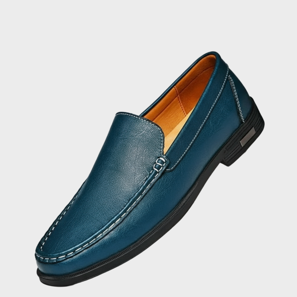 Milan – Kožni Mokasini Murcia Udobnost