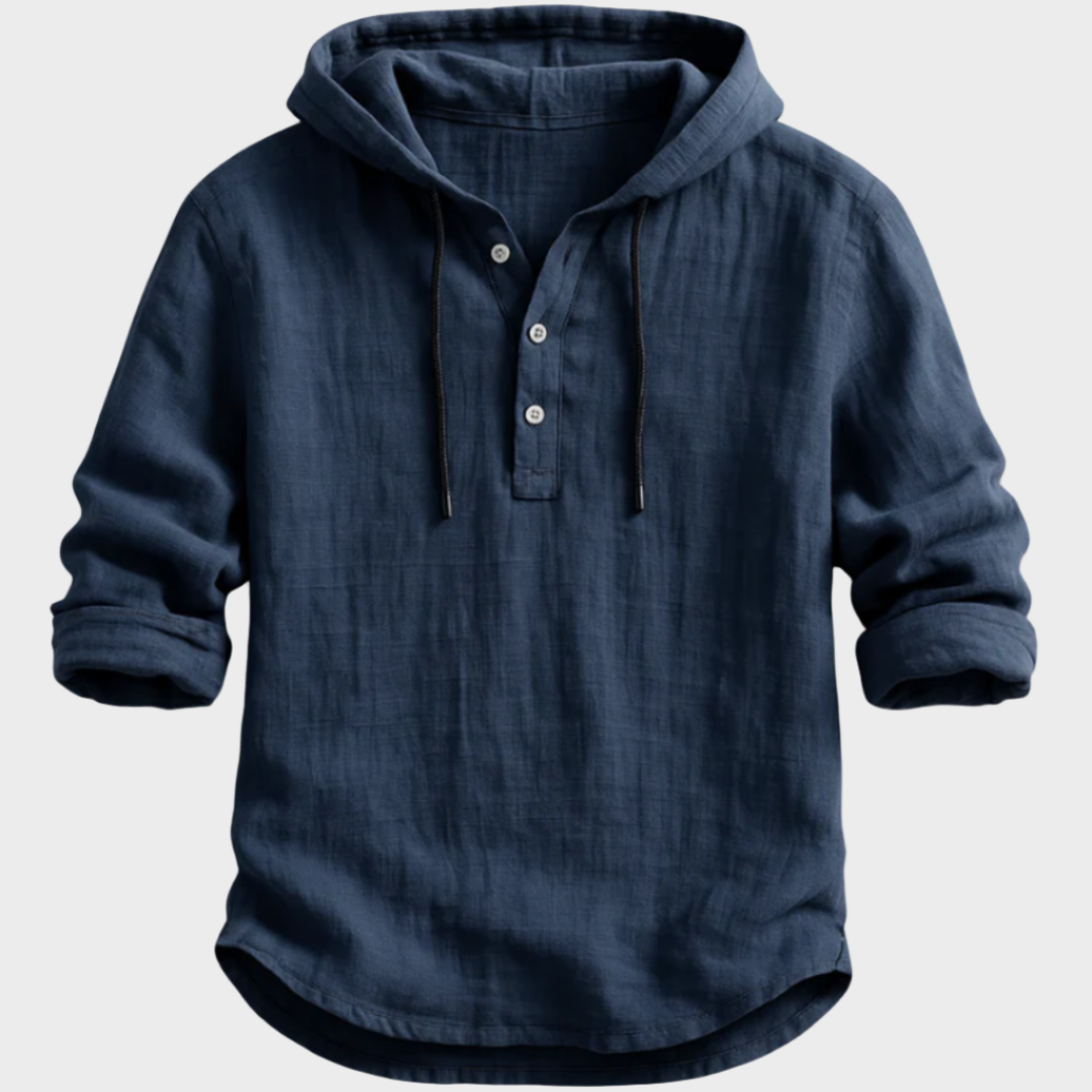 Božo – Lagani Pamuk Hoodie Košulja