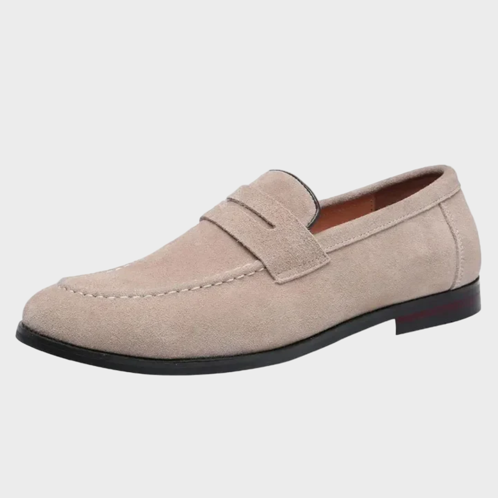 Roko – Elegantni mokasini od nubuka