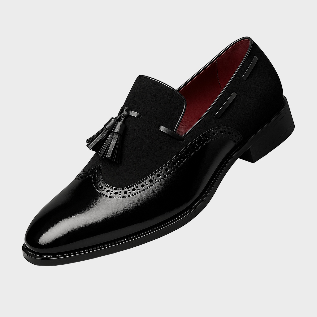 Stjepan – Kožne Mokasinke