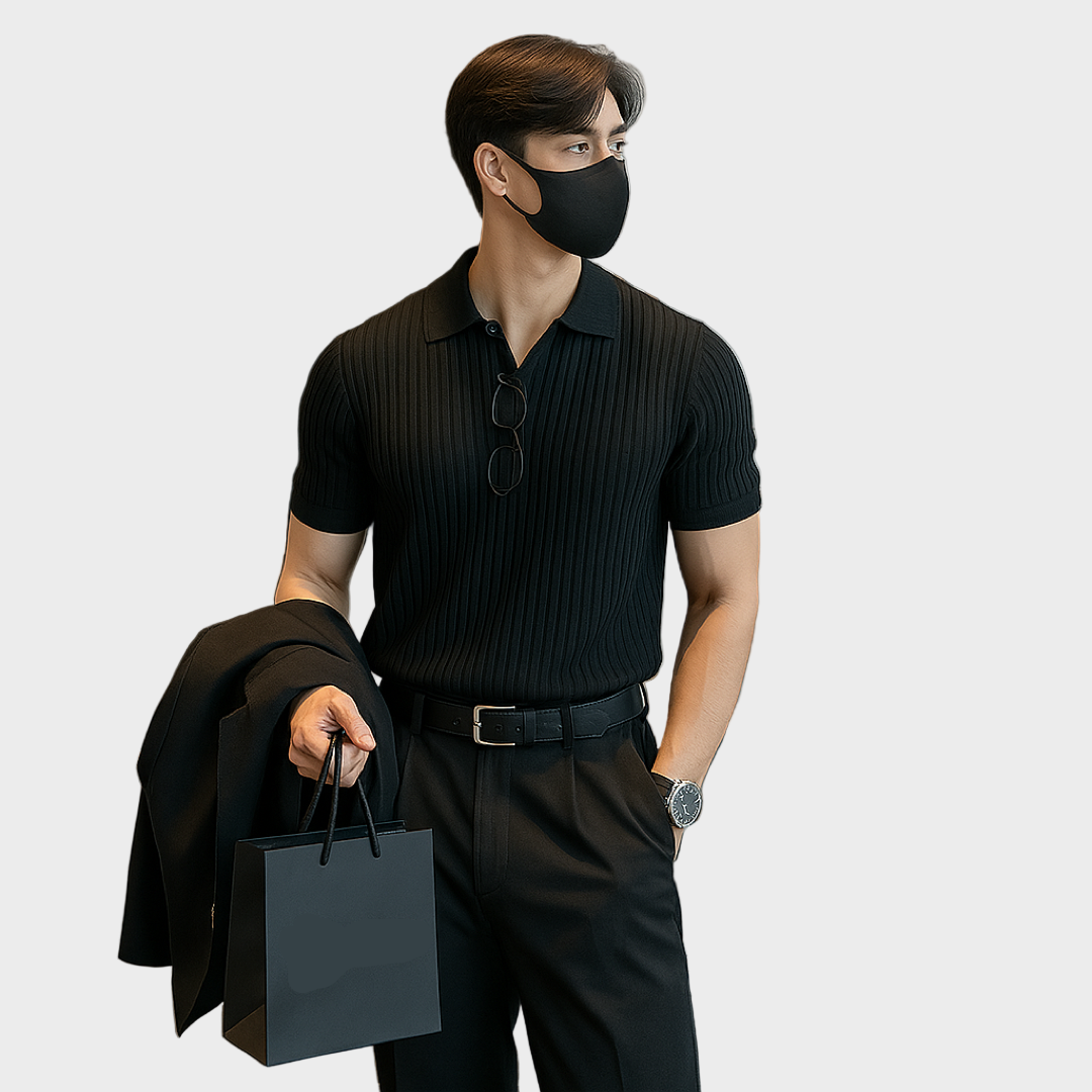 Alen – Klasični Pamučni Polo