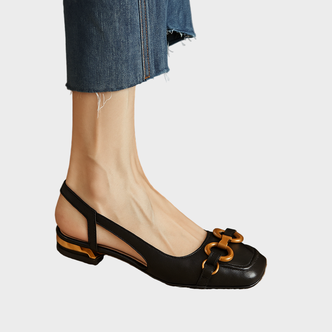 Anja – Kožne cipele