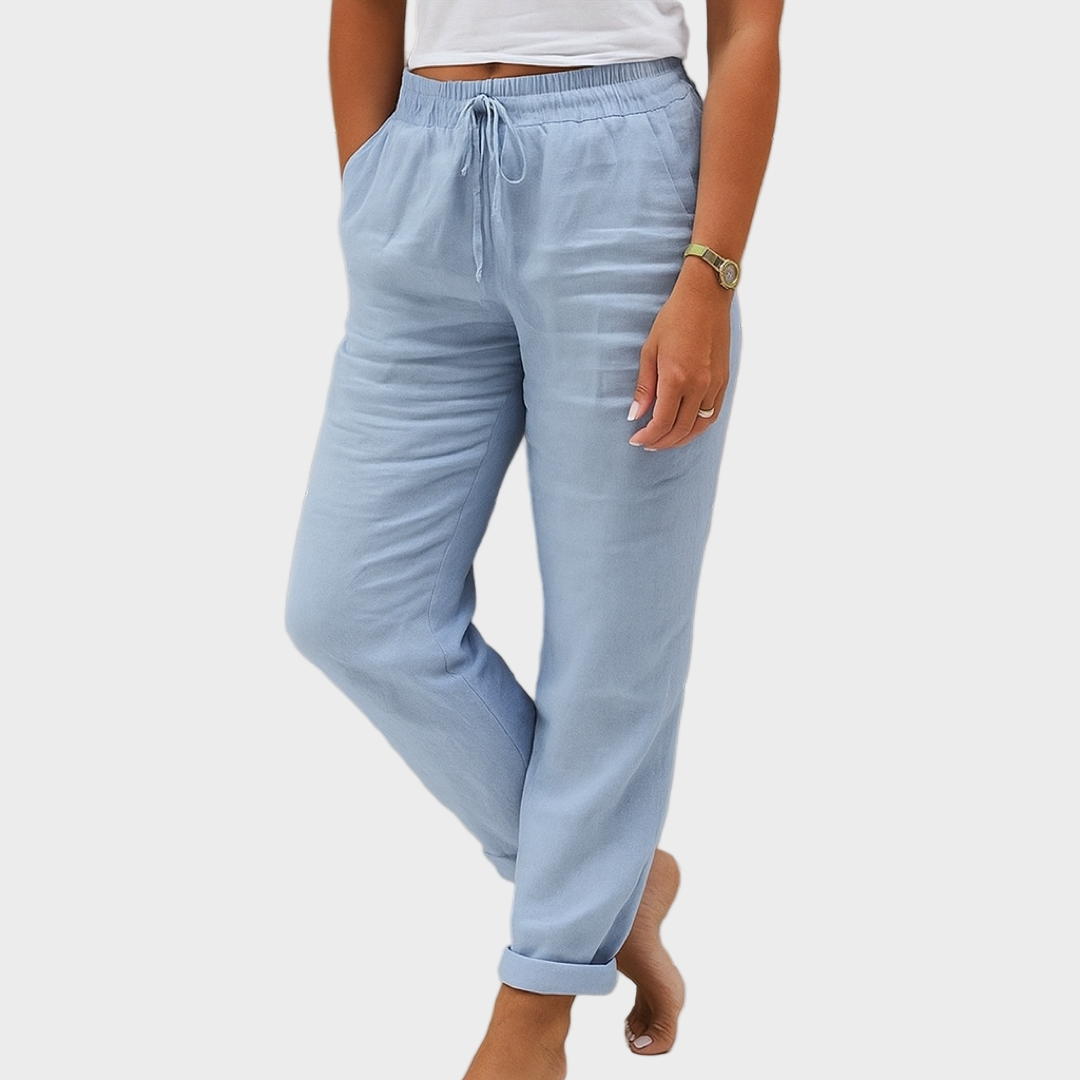 Klara – Lanene Hlače