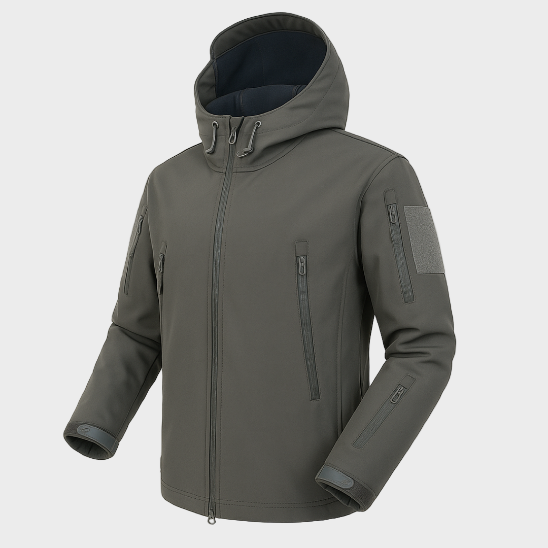 Hrvoje – Mekana Vodootporna Jakna