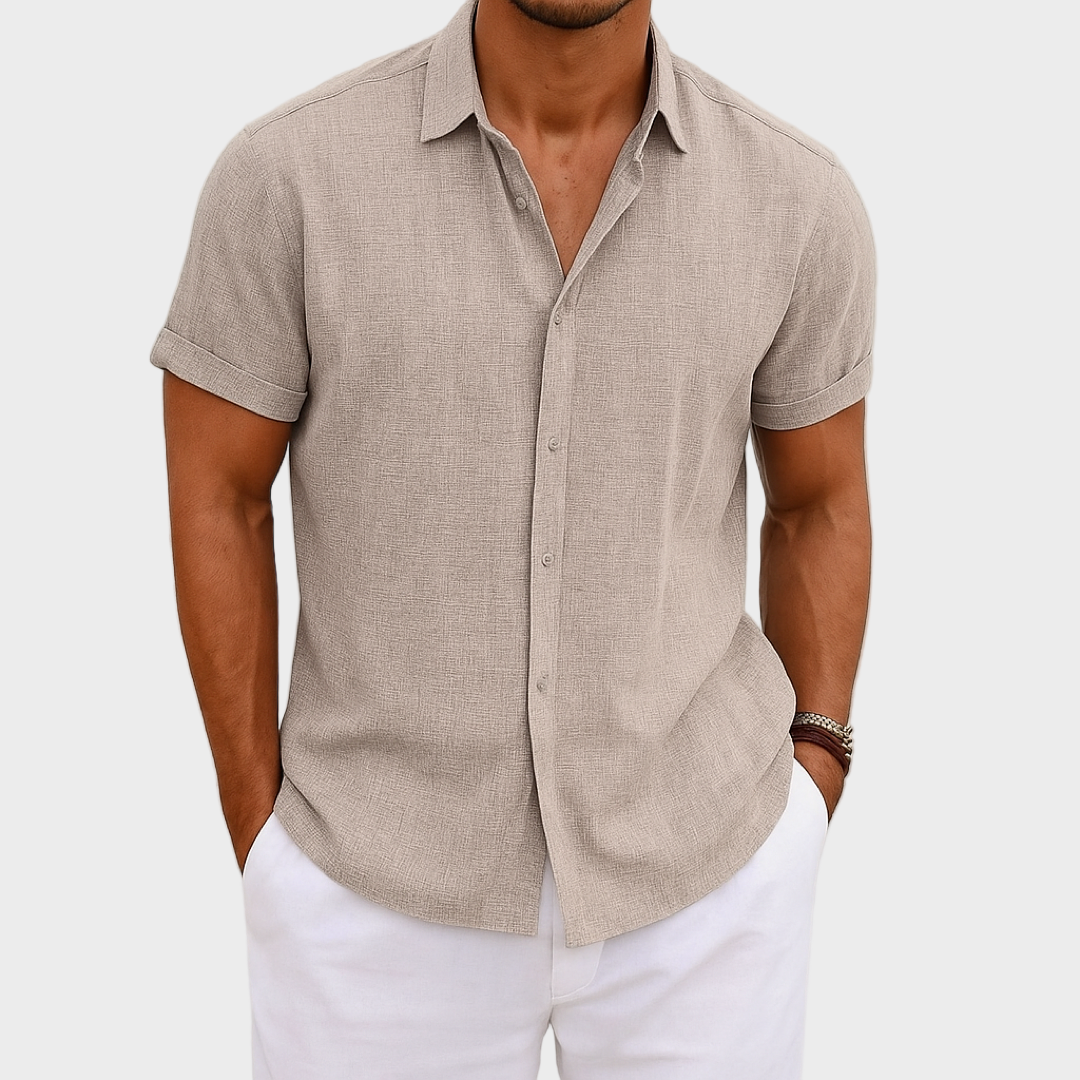 Mladen – Lagana teksturirana košulja