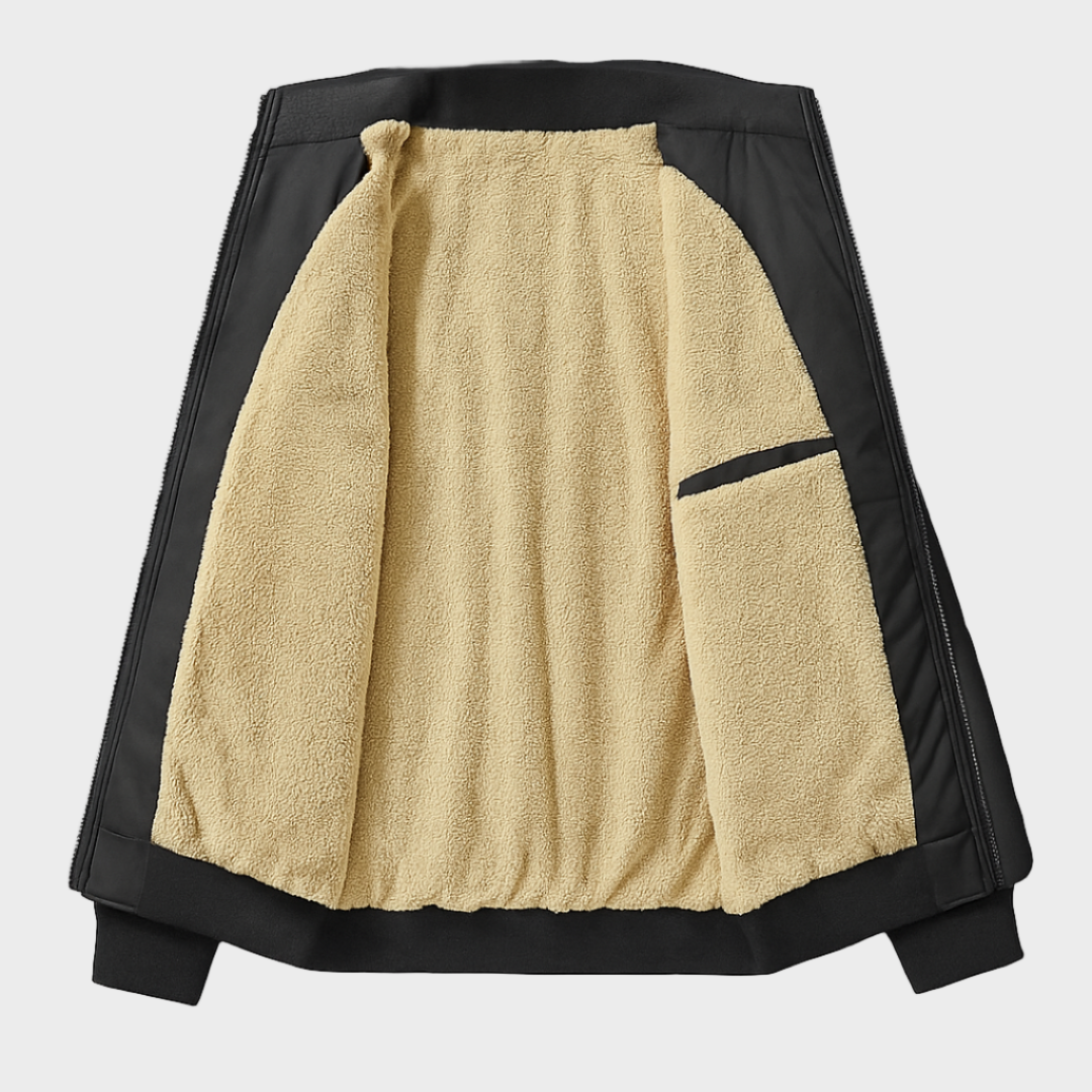 Igor – Topla Flis Jakna Mekim Krznom