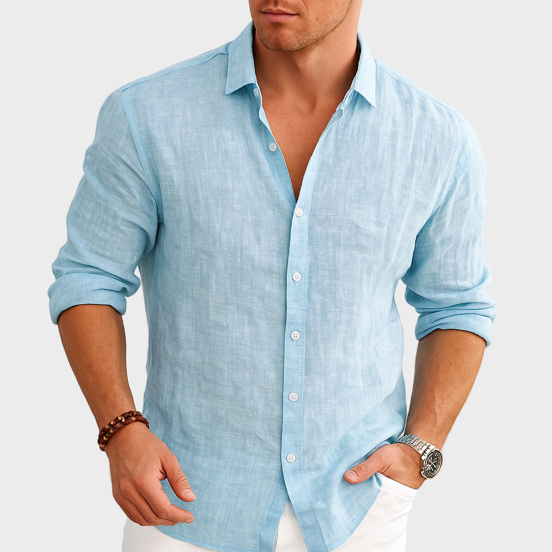 Andrija – Lagana Lanena Košulja