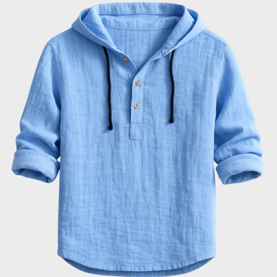 Božo – Lagani Pamuk Hoodie Košulja