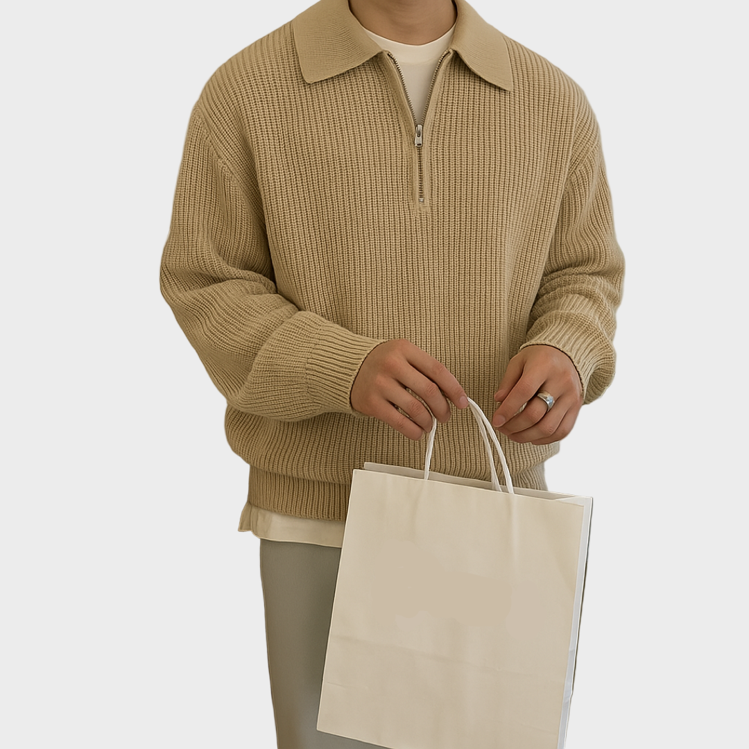 Dalibor – Udoban Grubopleteni Pulover