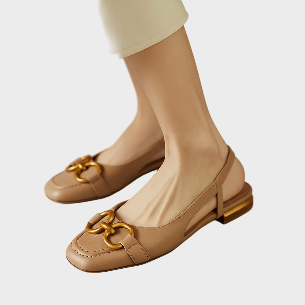 Anja – Kožne cipele