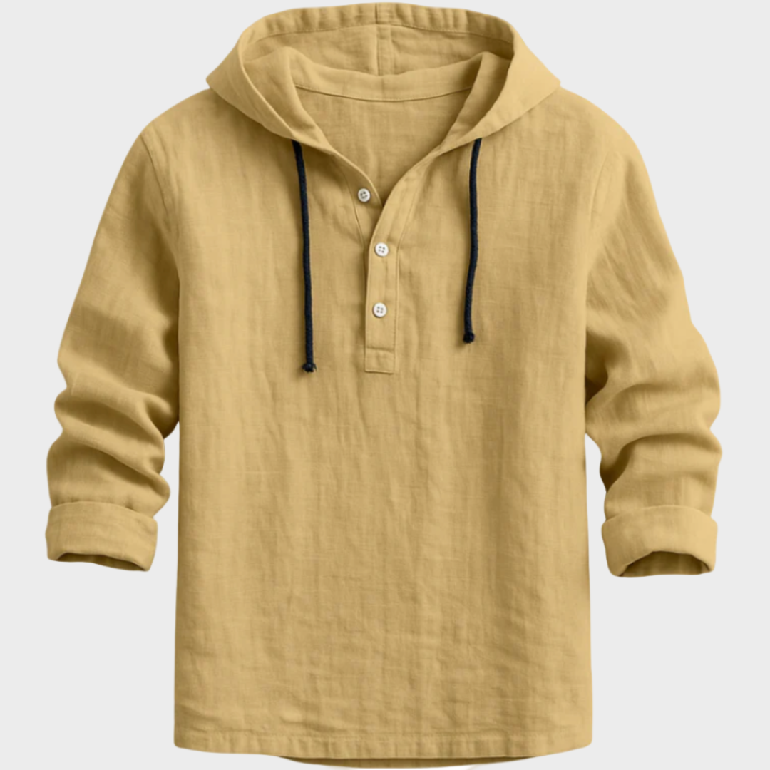 Božo – Lagani Pamuk Hoodie Košulja