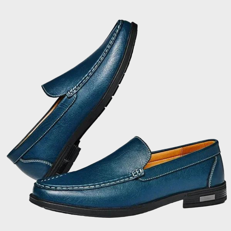 Milan – Kožni Mokasini Murcia Udobnost