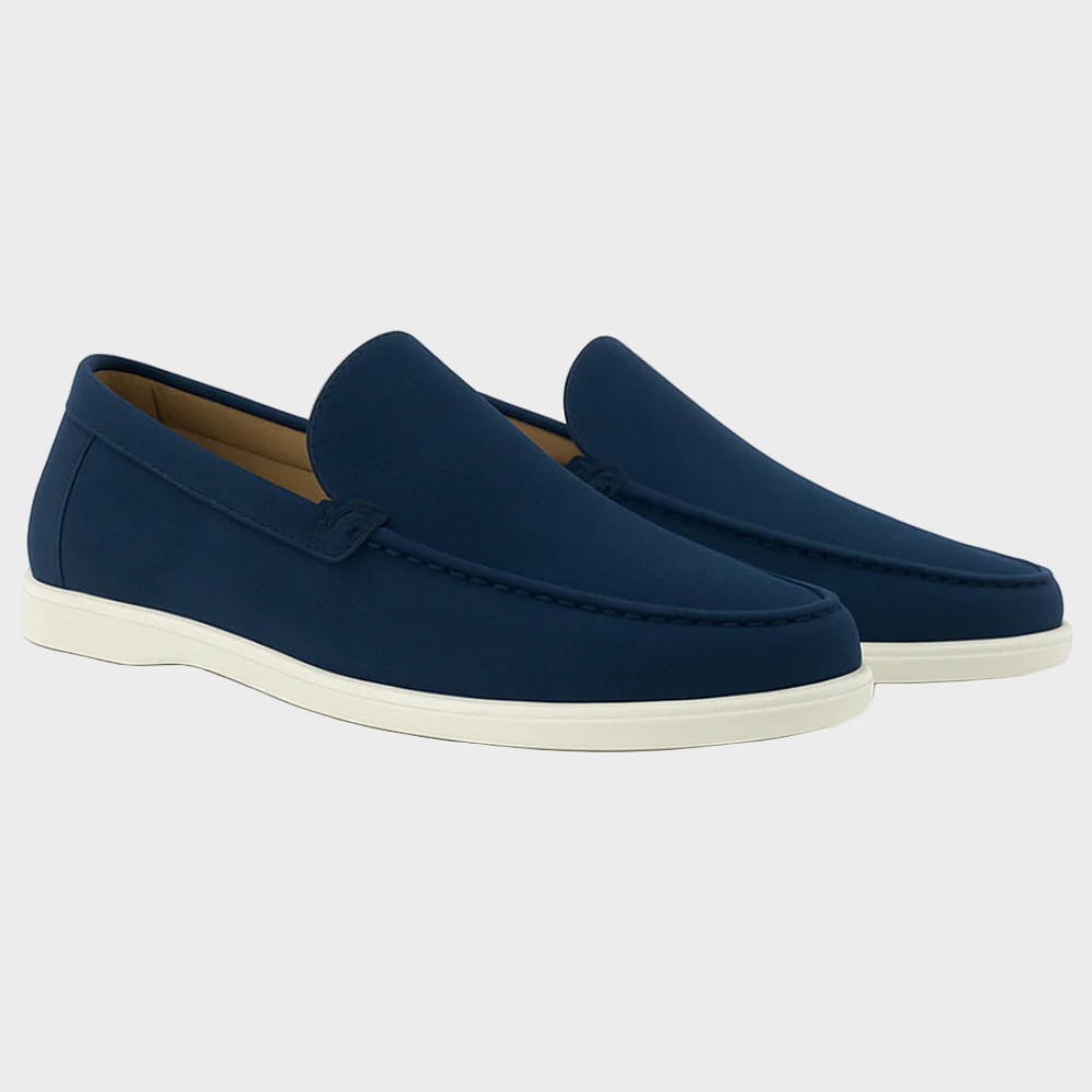 Luka – Suede Mokasine