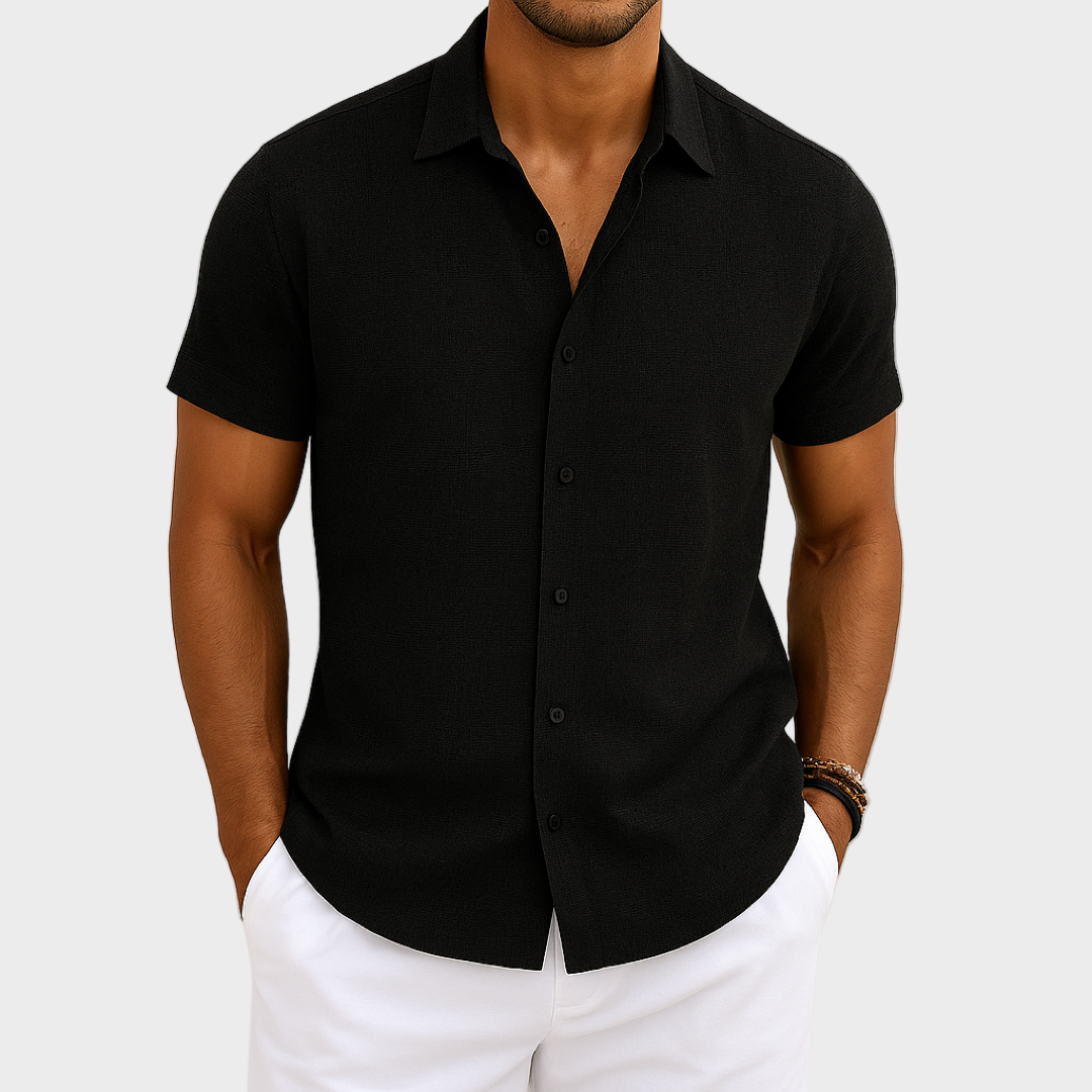 Mladen – Lagana teksturirana košulja