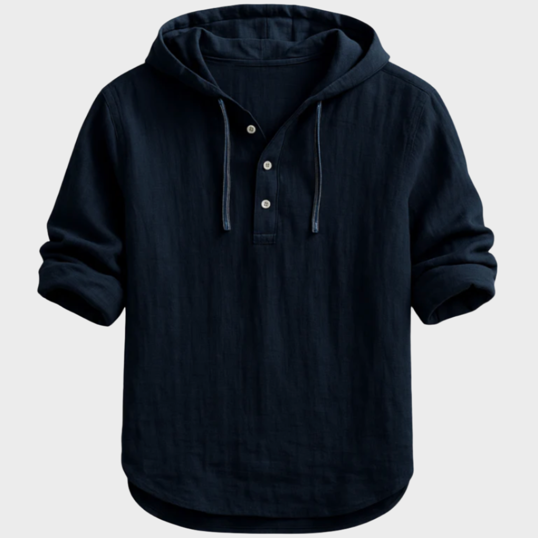 Božo – Lagani Pamuk Hoodie Košulja
