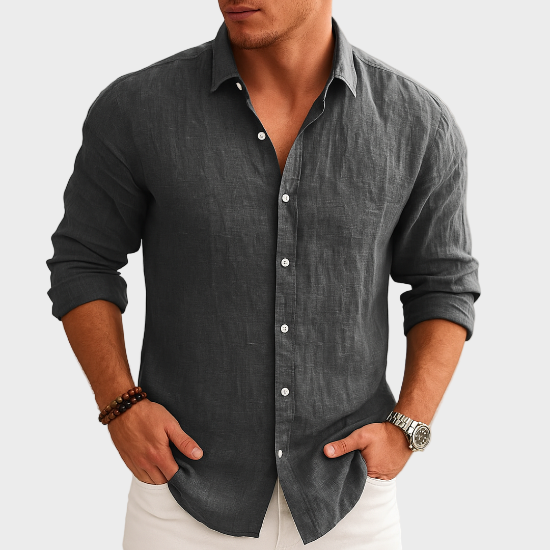 Andrija – Lagana Lanena Košulja