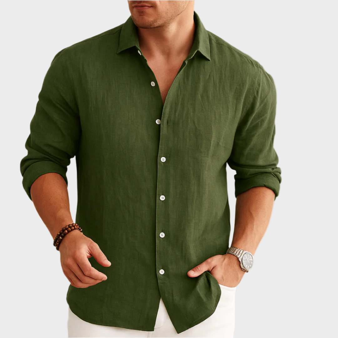 Andrija – Lagana Lanena Košulja