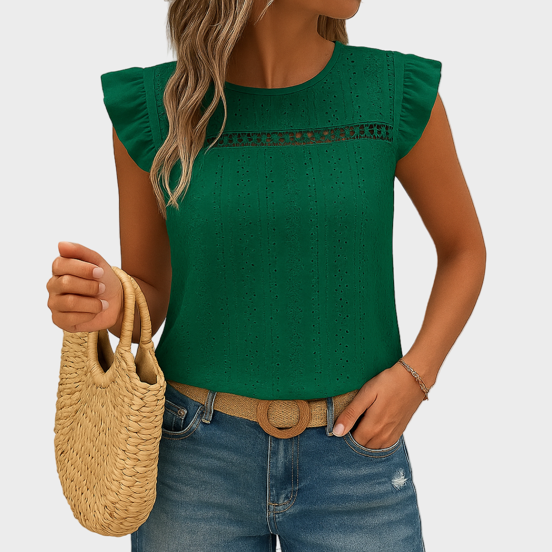 Vesna – Broderirana Bluza