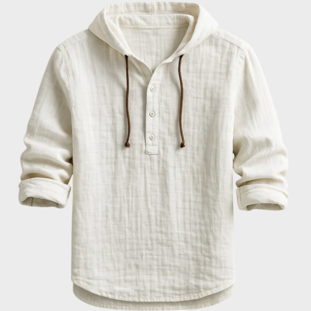 Božo – Lagani Pamuk Hoodie Košulja