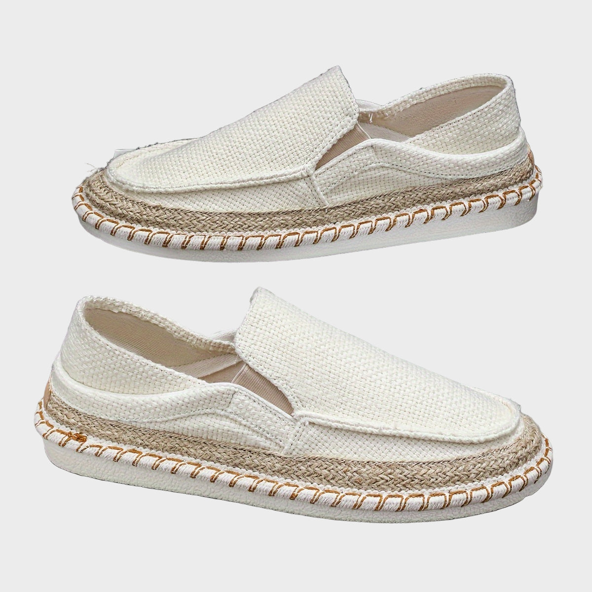 Vedran – Espadrile Soleado