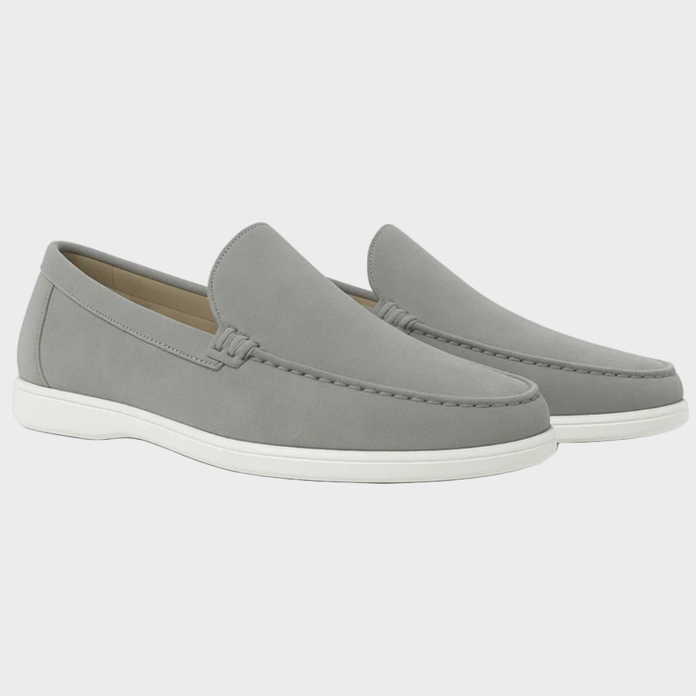 Luka – Suede Mokasine