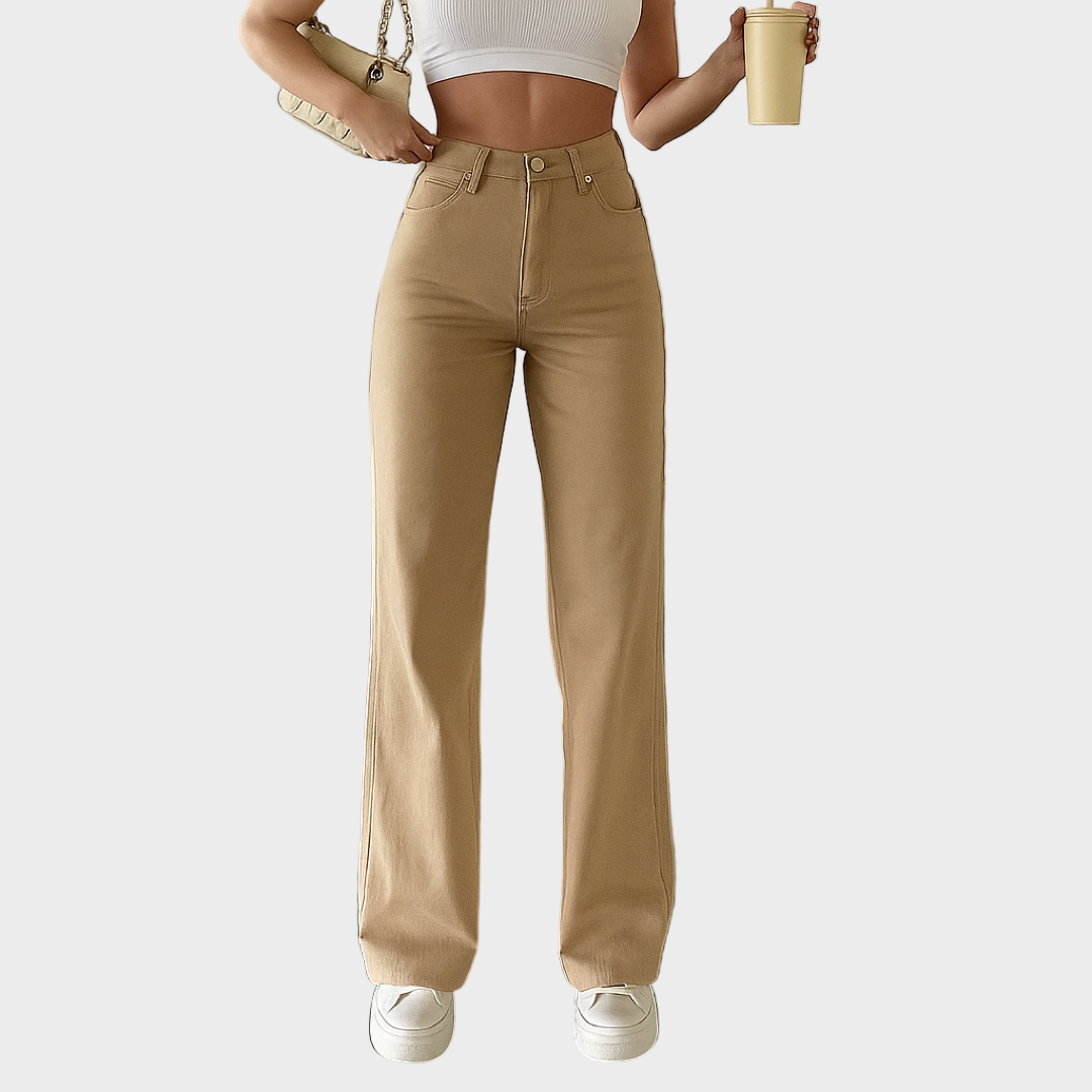 Lana – Traperice Ravnog Kroja