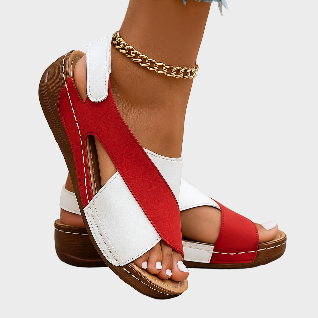 Ana – Kožne sandale