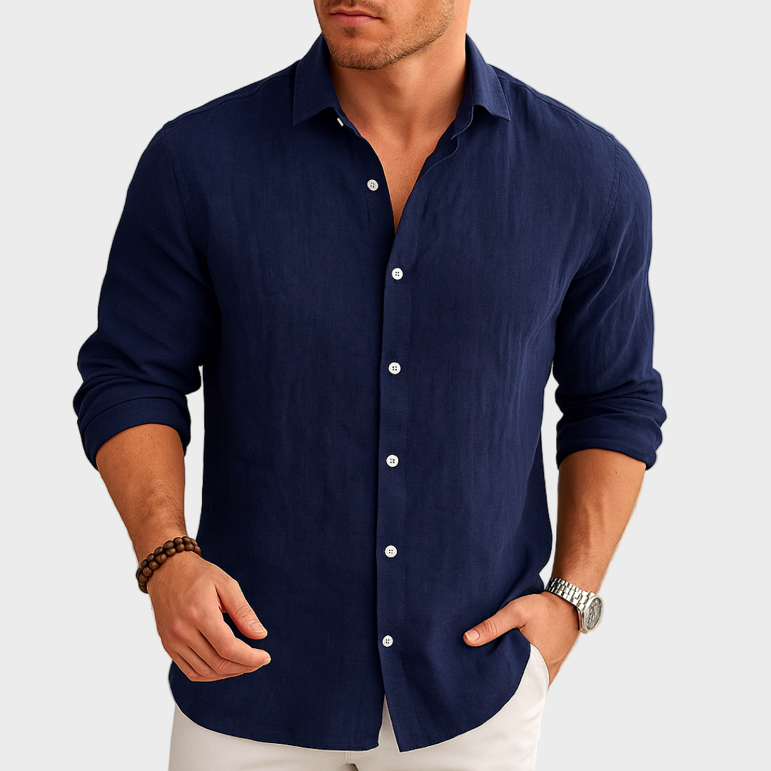 Andrija – Lagana Lanena Košulja