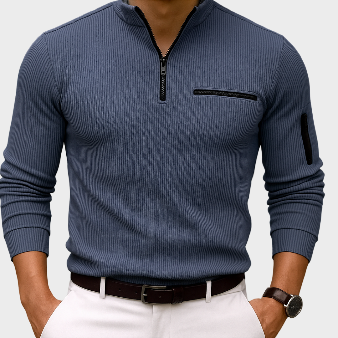 Zlatko – Mekani pleteni džemper