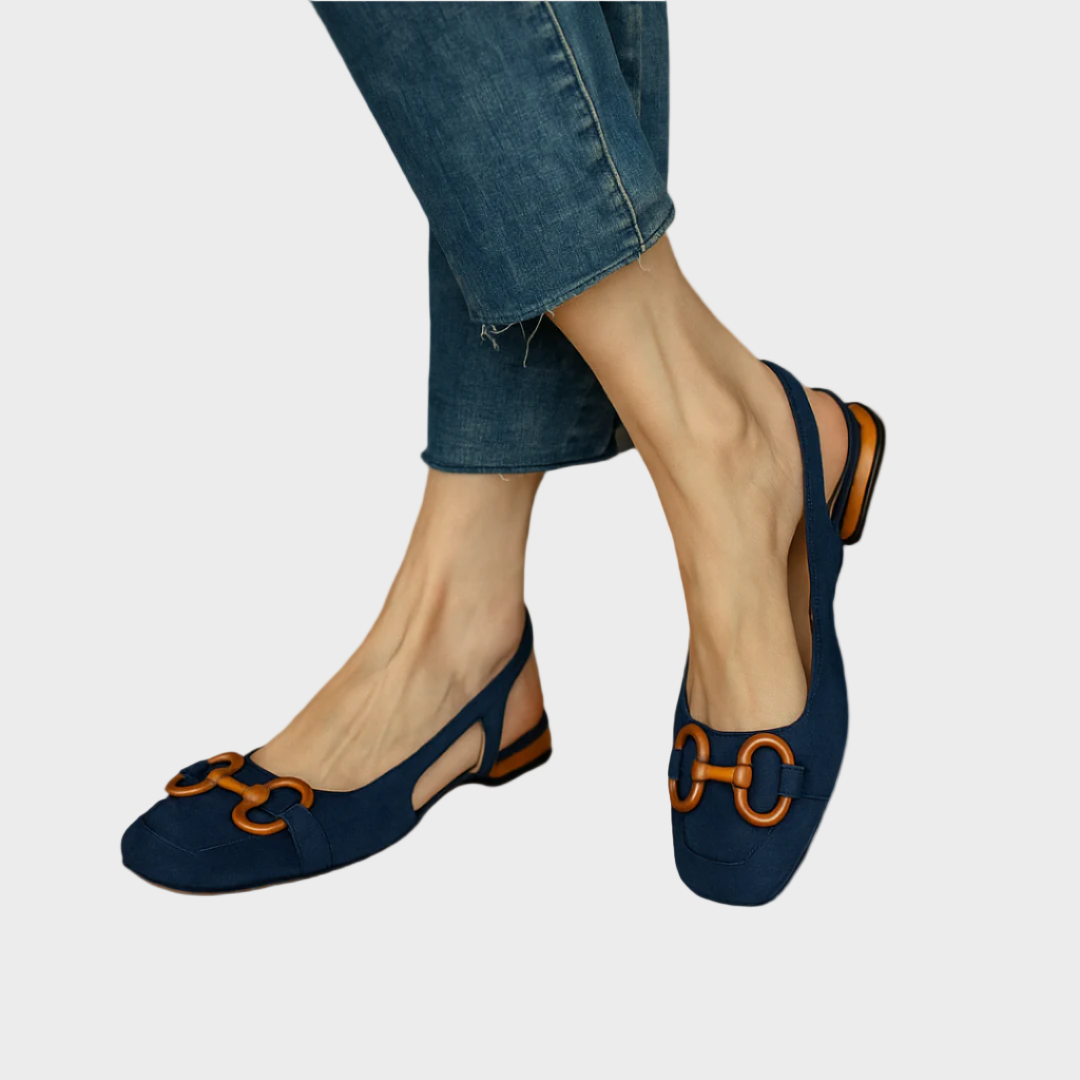 Anja – Kožne cipele