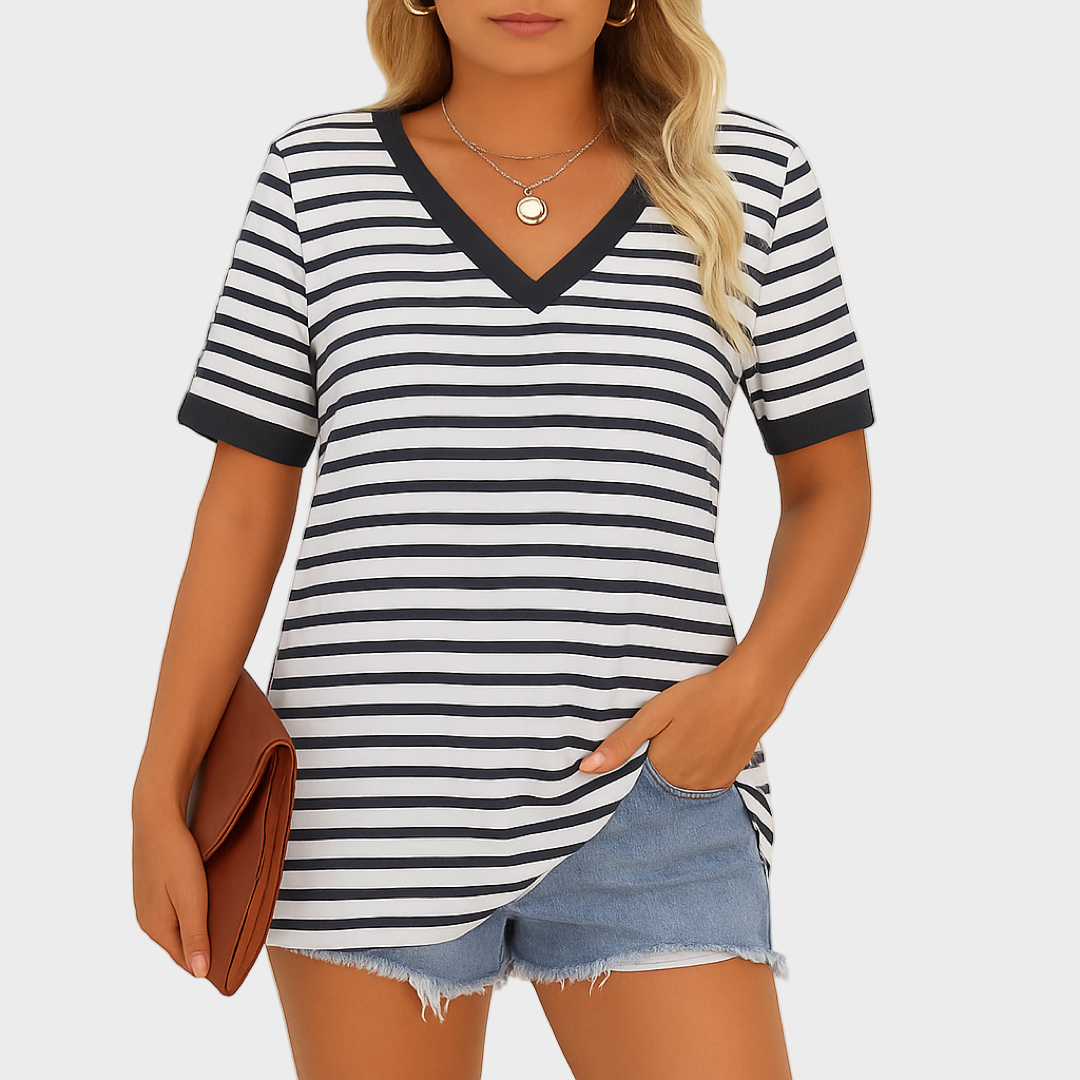 Nika – Prugasta Majica