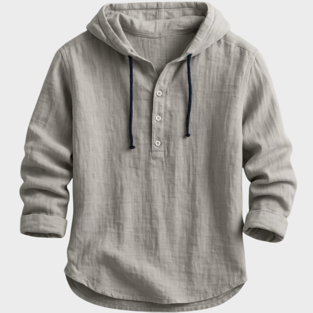 Božo – Lagani Pamuk Hoodie Košulja