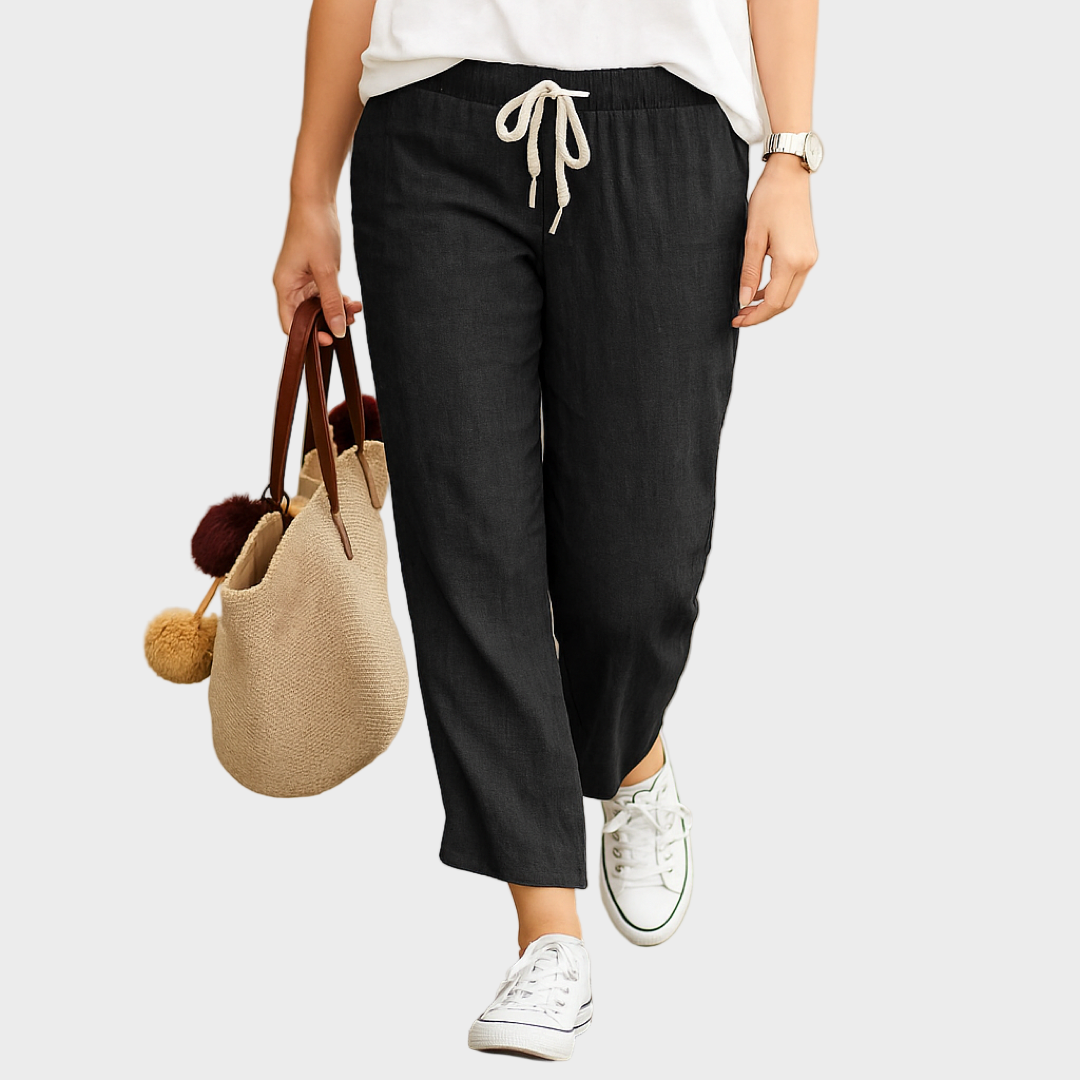 Lana – Lagane Lanene Hlače