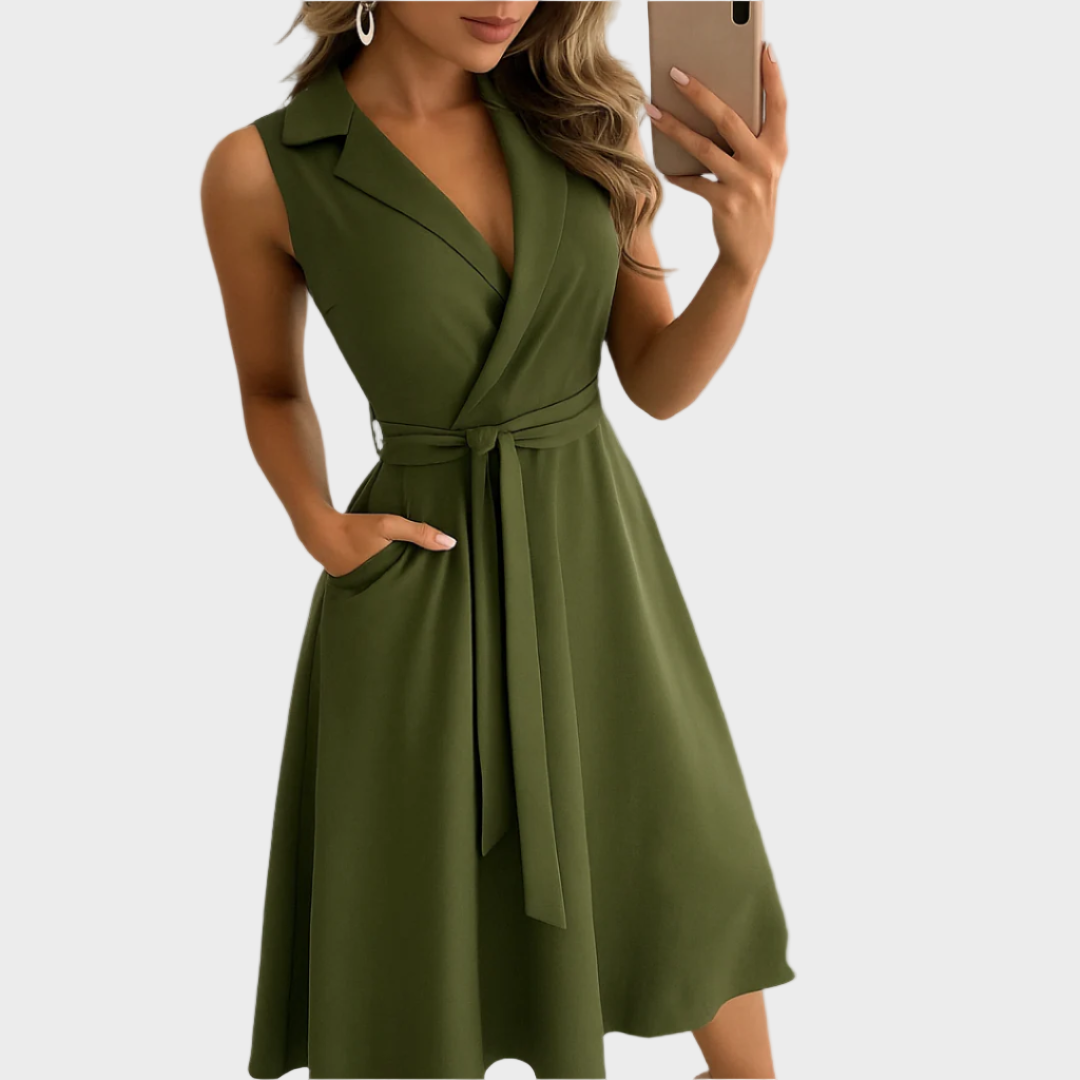 Ines – Mekana Prozračna Haljina