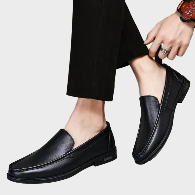 Milan – Kožni Mokasini Murcia Udobnost