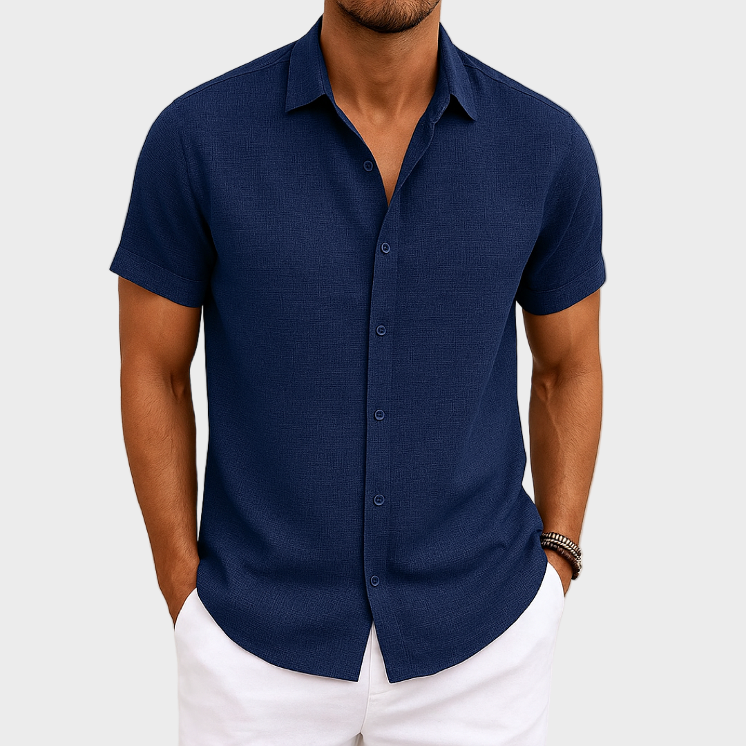 Mladen – Lagana teksturirana košulja