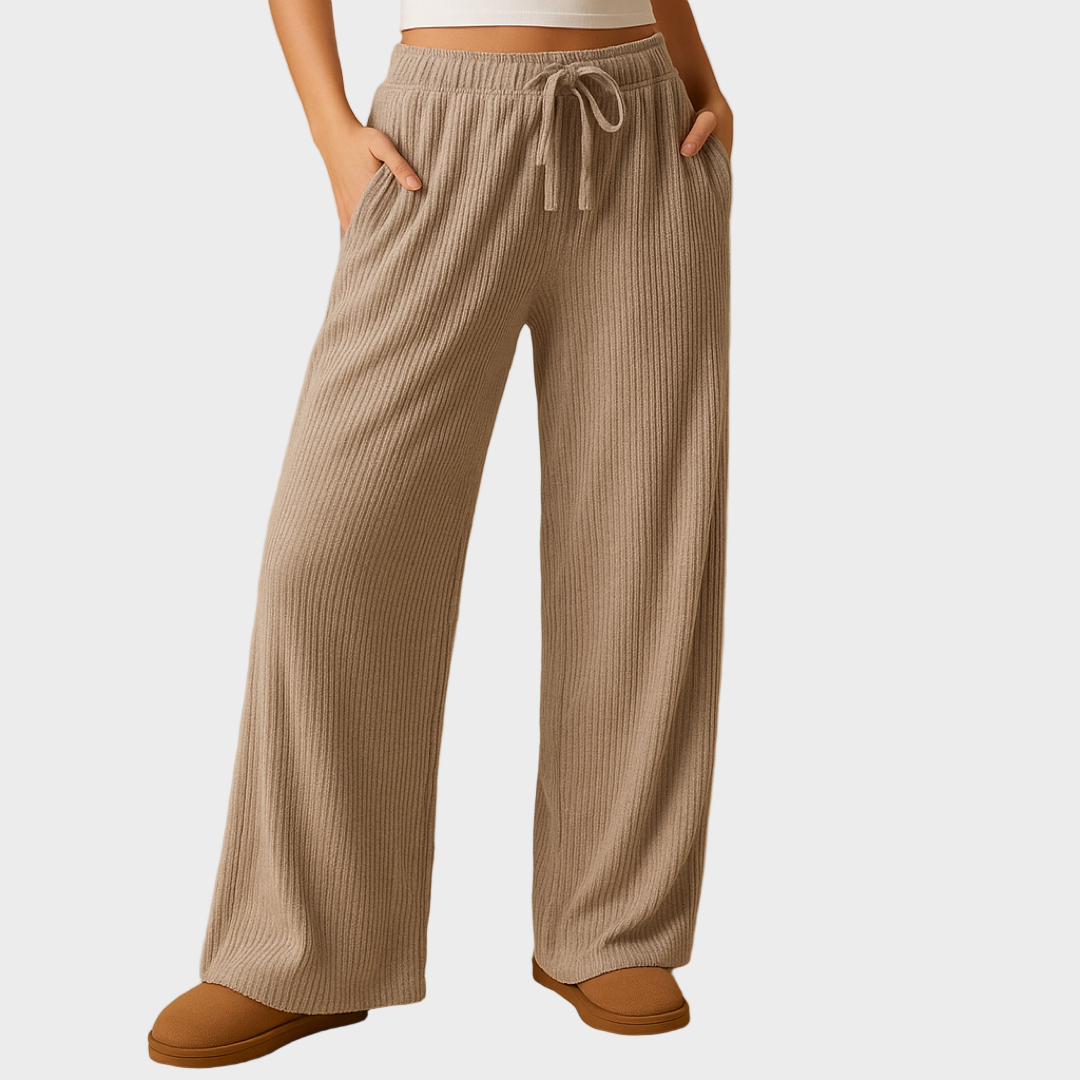 Tamara – Mekane Široke Hlače Esencia