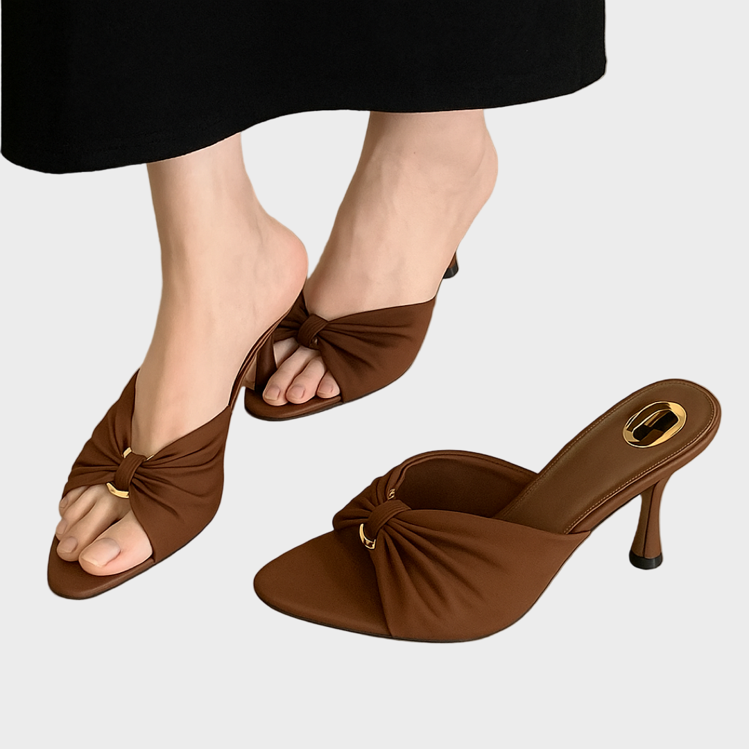 Matea – Kožne sandale