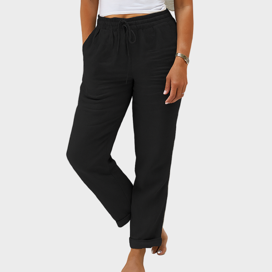 Klara – Lanene Hlače