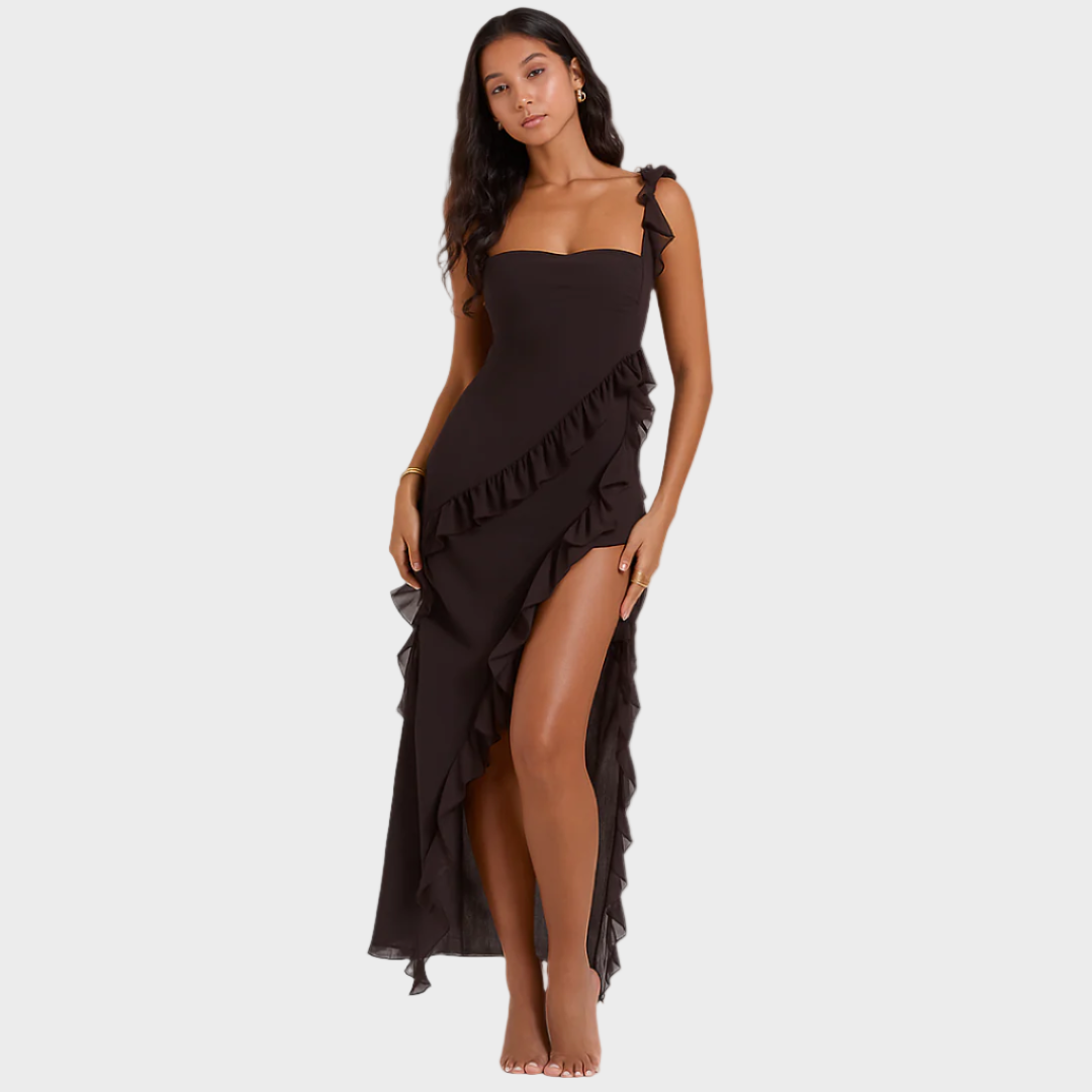 Maja – Asimetrična Haljina